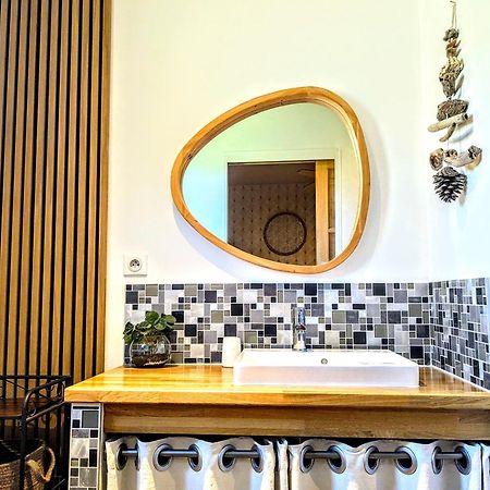 Villa Font Vive - Chambres d'hôtes avec Cuisine et calme absolu ! Grospierres Exterior foto