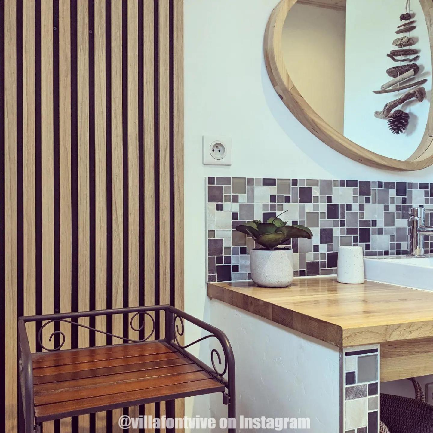 Villa Font Vive - Chambres d'hôtes avec Cuisine et calme absolu ! Grospierres Exterior foto